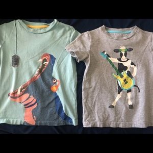 Boden tees
